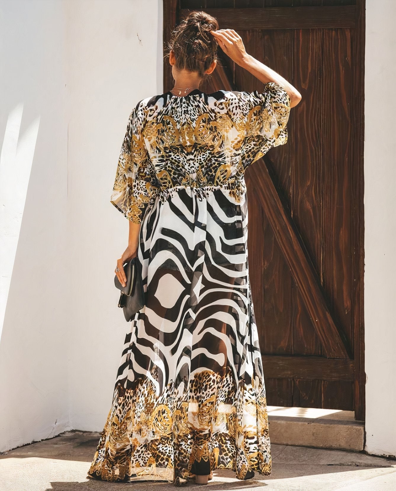 Wild Kimono-1